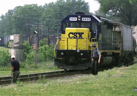 CSX 8888 incident .